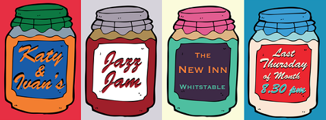 Katy & Ivan's Jazz Jam - The New Inn, Whitstable
