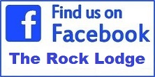 The Rock Lodge on Facebook